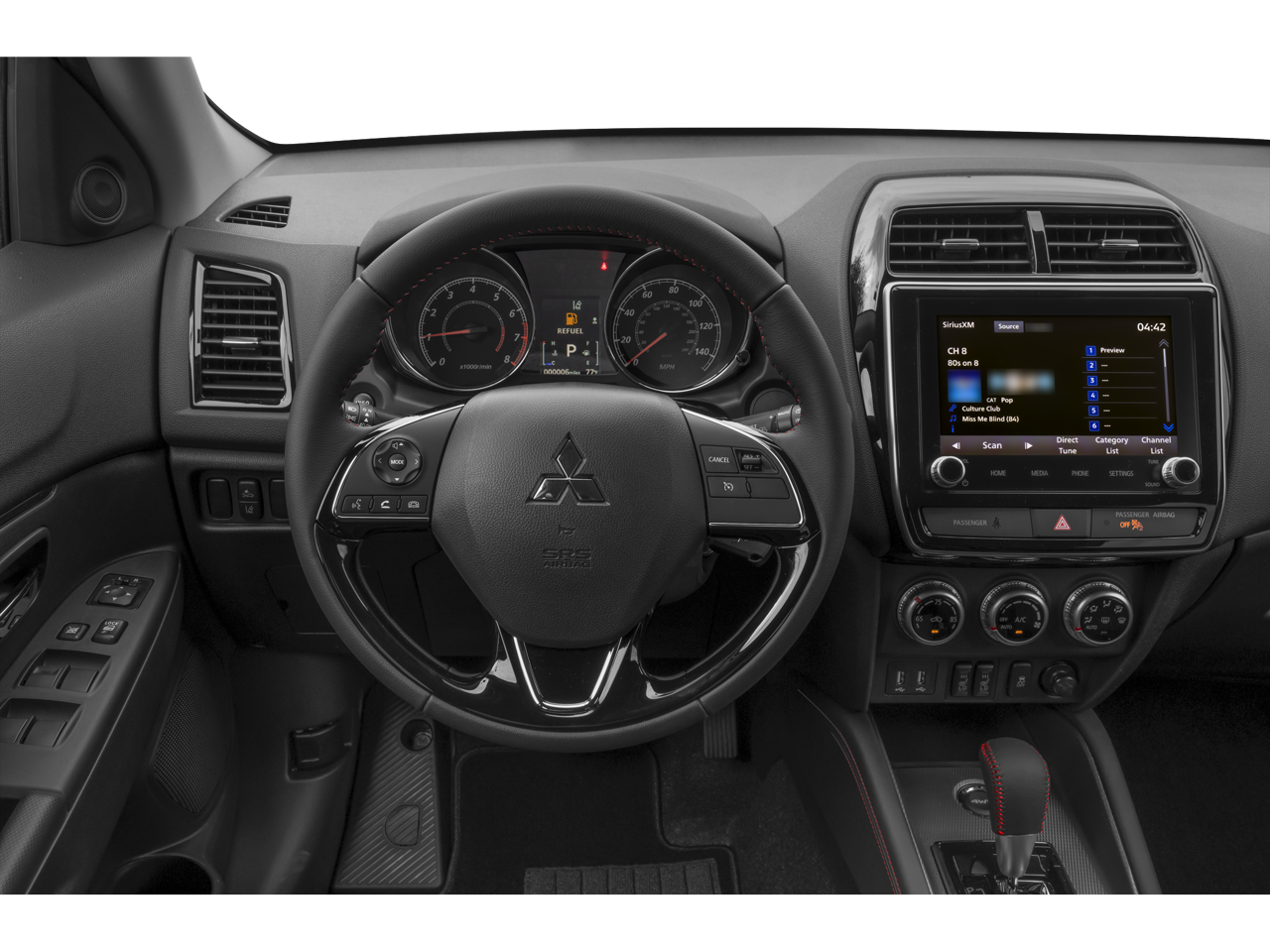 2026 Mitsubishi Outlander Sport 2.0 LE