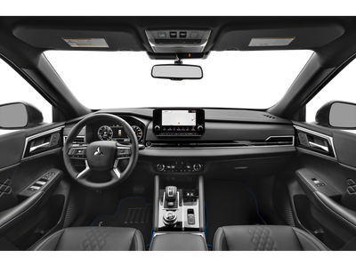 2026 Mitsubishi Outlander PHEV Black Edition