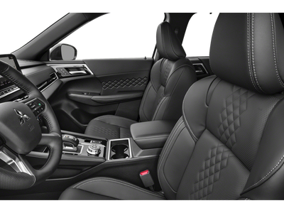2026 Mitsubishi Outlander PHEV Black Edition