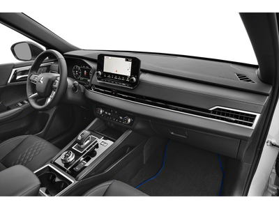 2026 Mitsubishi Outlander PHEV Black Edition