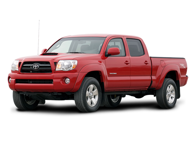 2008 Toyota Tacoma's photo