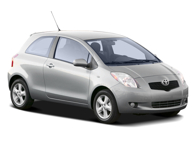 2008 Toyota Yaris Base