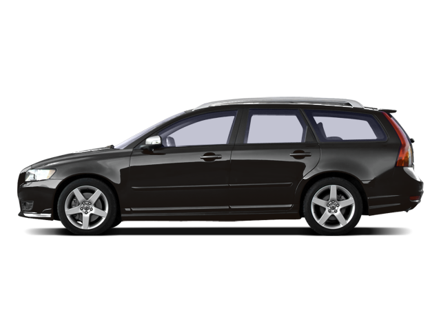 2009 Volvo V50 2.4i