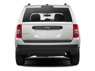 2010 Jeep Patriot Sport