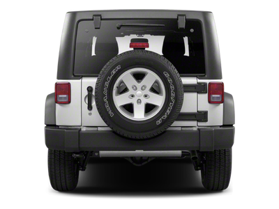 2010 Jeep Wrangler Unlimited Rubicon