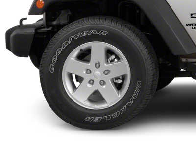 2010 Jeep Wrangler Unlimited Rubicon