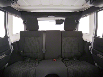 2010 Jeep Wrangler Unlimited Rubicon