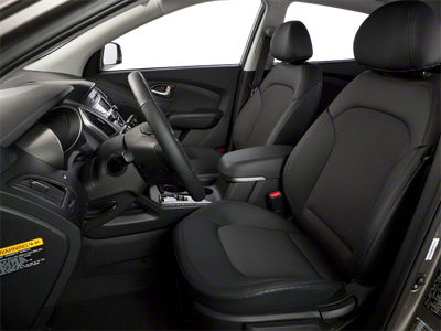 2011 Hyundai Tucson GLS