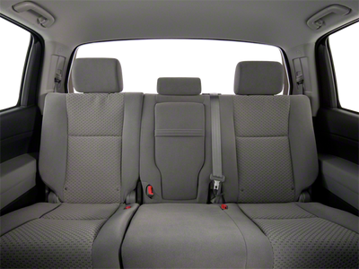 2011 Toyota Tundra Limited CrewMax