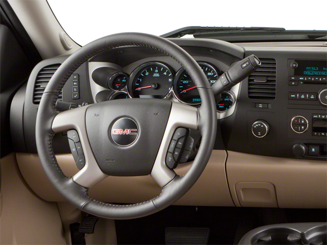 2013 GMC Sierra 1500 SL