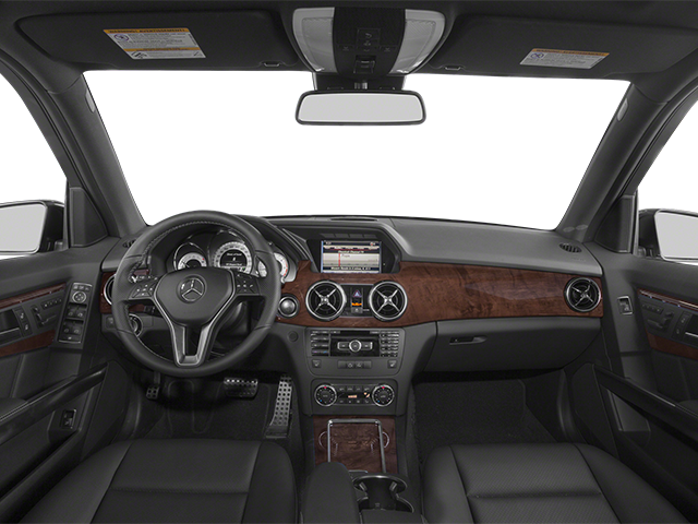 2013 Mercedes-Benz GLK GLK 250 Base BlueTEC® 4MATIC®