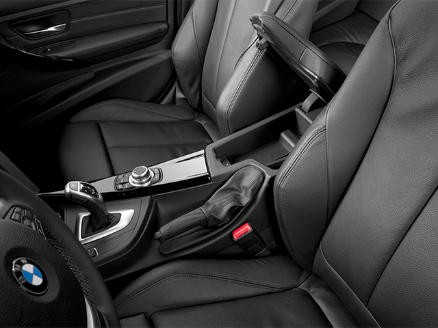 2014 BMW 3 Series 320i xDrive