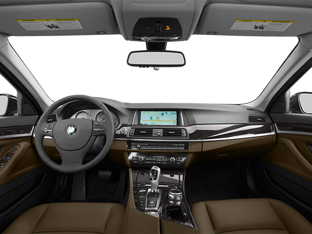 2014 BMW 5 Series 550i