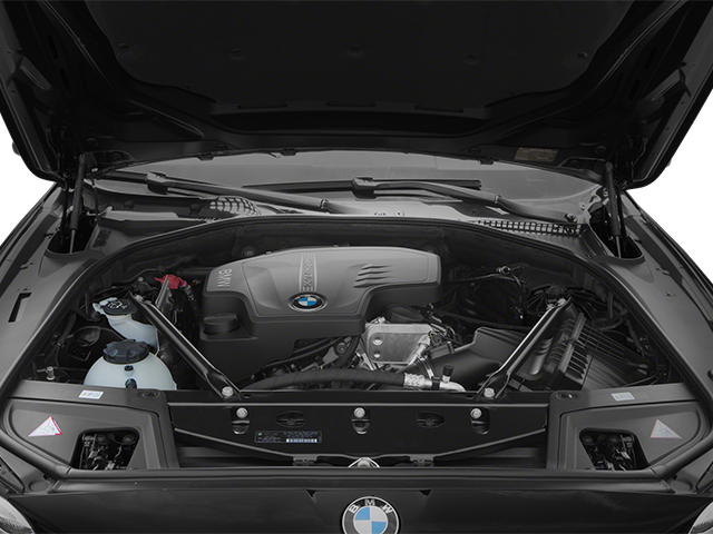 2014 BMW 5 Series 550i
