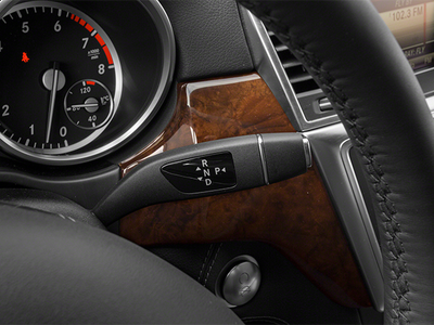 2014 Mercedes-Benz GL-Class GL 550 4MATIC®