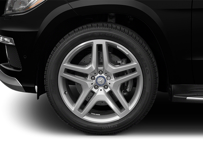 2014 Mercedes-Benz GL-Class GL 550 4MATIC®