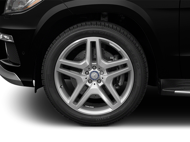 2014 Mercedes-Benz GL-Class GL 550 4MATIC®