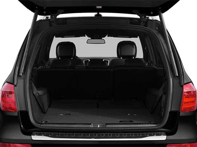 2014 Mercedes-Benz GL-Class GL 550 4MATIC®