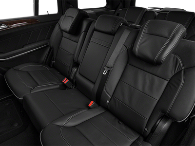 2014 Mercedes-Benz GL-Class GL 550 4MATIC®