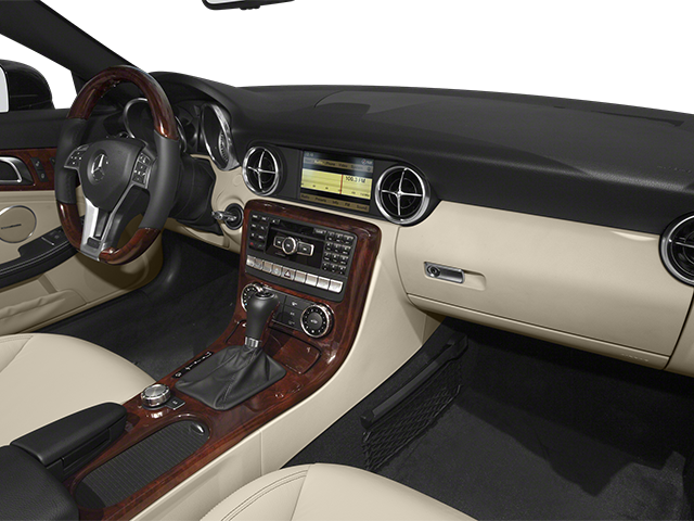 2014 Mercedes-Benz SLK SLK 250