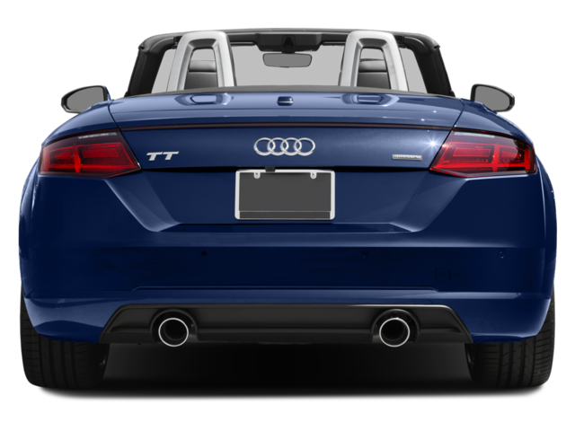 2016 Audi TT 2.0T Roadster quattro