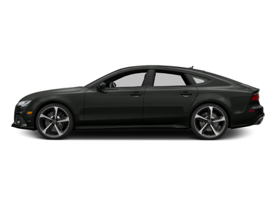 2016 Audi RS 7 4.0T Prestige quattro