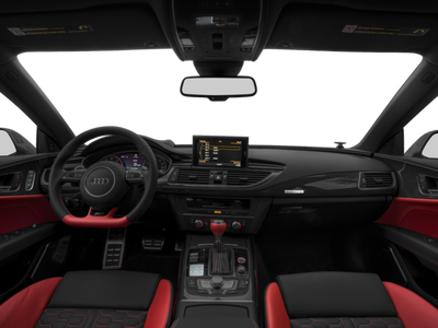 2016 Audi RS 7 4.0T Prestige quattro