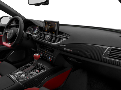 2016 Audi RS 7 4.0T Prestige quattro