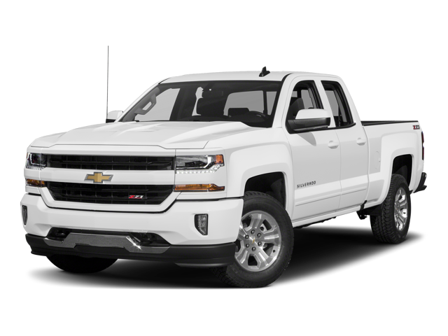 2016 Chevrolet Silverado 1500 LT 4X4 Double Cab Std Box's photo