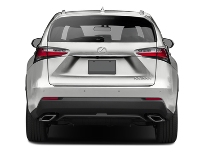 2016 Lexus NX 200t F Sport