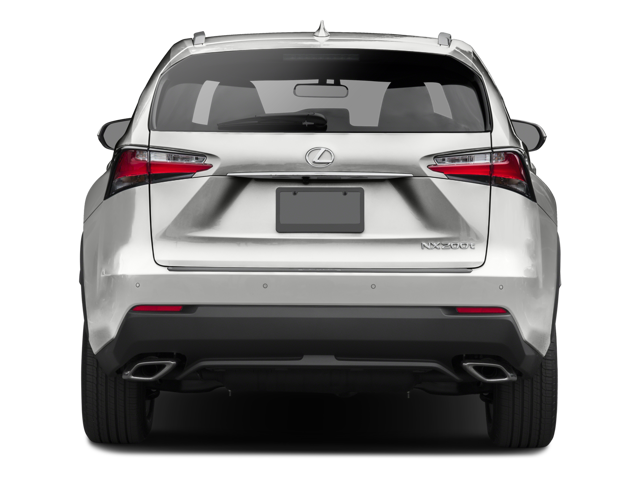 2016 Lexus NX 200t F Sport