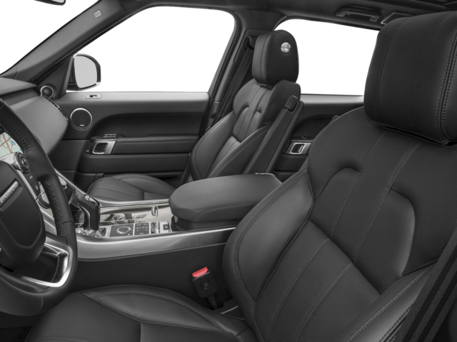 2016 Land Rover Range Rover Sport 5.0L V8 Supercharged SVR
