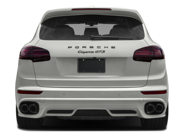 2016 Porsche Cayenne GTS
