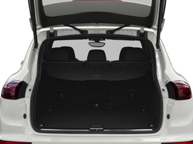2016 Porsche Cayenne GTS