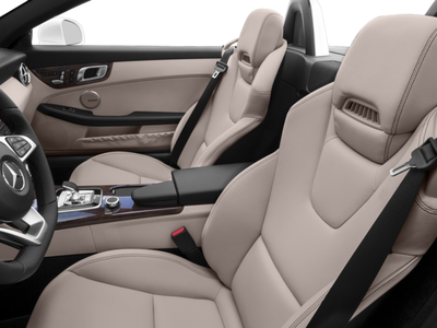 2017 Mercedes-Benz SLC SLC 300