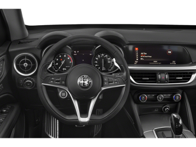 2018 Alfa Romeo Stelvio Quadrifoglio