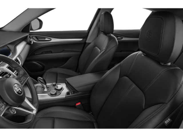2018 Alfa Romeo Stelvio Quadrifoglio