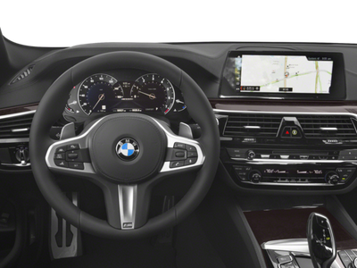 2018 BMW 5 Series M550i xDrive