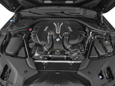 2018 BMW 5 Series M550i xDrive