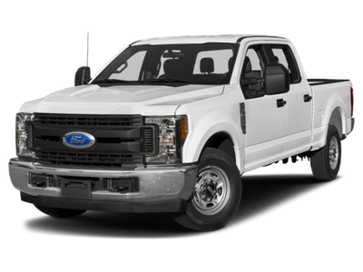 2018 Ford F-350SD Platinum