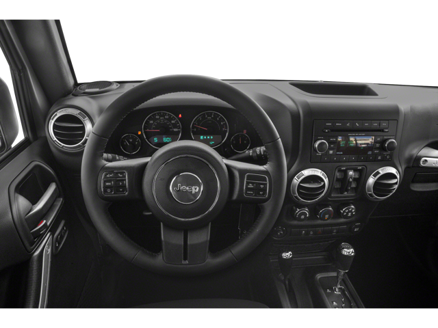 2018 Jeep Wrangler JK Unlimited Rubicon