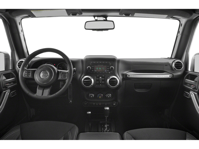 2018 Jeep Wrangler JK Unlimited Rubicon