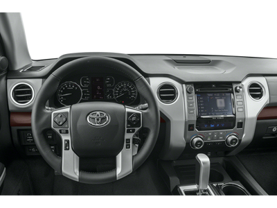 2018 Toyota Tundra Limited CrewMax
