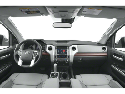 2018 Toyota Tundra Limited CrewMax