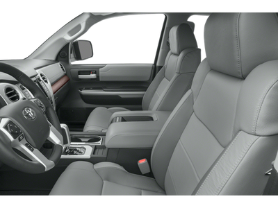 2018 Toyota Tundra Limited CrewMax