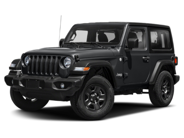 2021 Jeep Wrangler Sport S's photo
