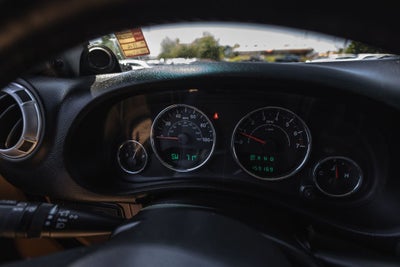 2014 Jeep Wrangler Unlimited Rubicon