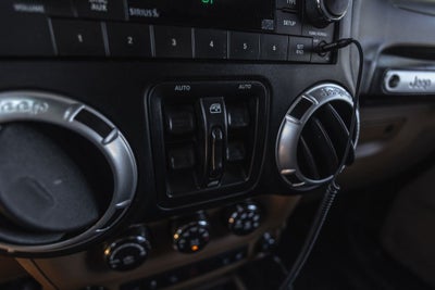 2014 Jeep Wrangler Unlimited Rubicon