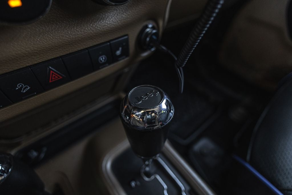 2014 Jeep Wrangler Unlimited Rubicon