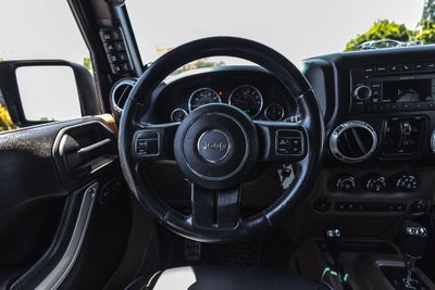 2014 Jeep Wrangler Unlimited Rubicon
